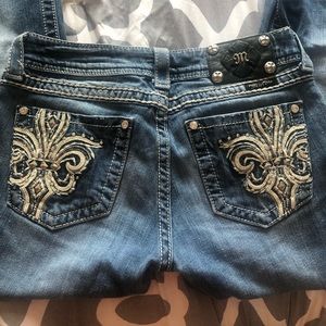 Miss Me bootcut jeans